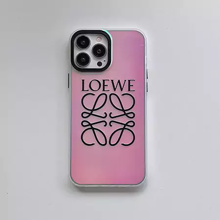 ロエベ  ブランド スマホケースiPhone17/17pro/17 promax/17 air 