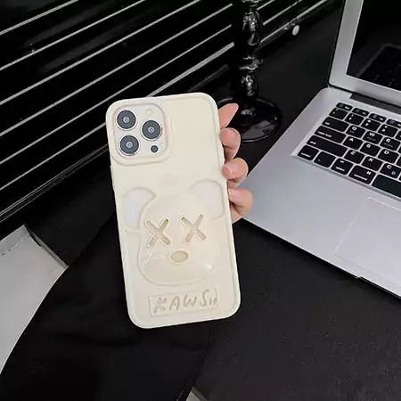 カウズ  ブランド スマホケースiPhone17/17pro/17 promax/17 air 