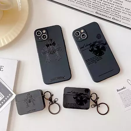 クロームハーツ ブランド スマホケースiPhone17/17pro/17 promax/17 air 