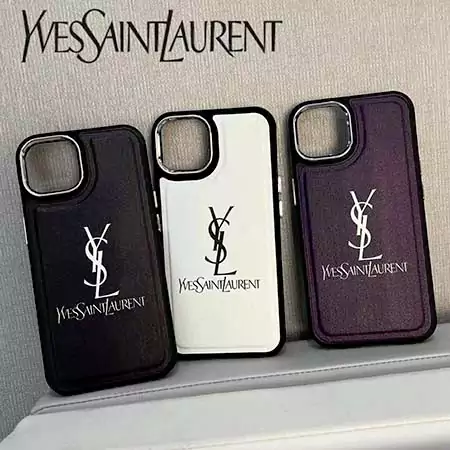 サンローラン ブランド スマホケースiPhone17/17pro/17 promax/17 air 