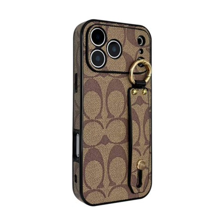 コーチ風アウトドア芸能人耐衝撃iphone18ケースブランドCOACHスマホケース