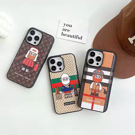 iphone18ケース バーバリー ブランド スマホケース おしゃれ 芸能人 耐衝撃