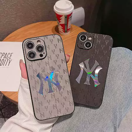 NY風アウトドア芸能人耐衝撃iphone18ケースブランドスマホケース