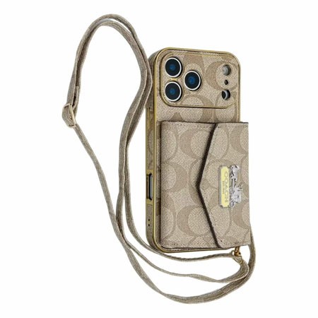 コーチ風アウトドア芸能人耐衝撃iphone18ケースブランドCoachスマホケース