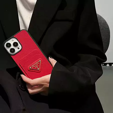 プラダストリート芸能人覗き見防止iphone18ケースブランド