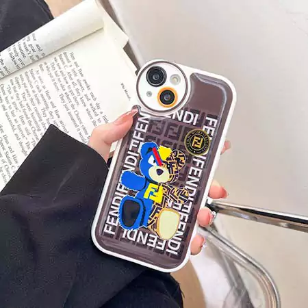 フェンディブランド スマホケースiPhone17/17pro/17 promax/17 air 