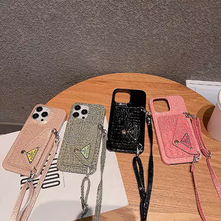 プラダ ハイブランド スマホケースiPhone17/17pro/17 promax/17 air 