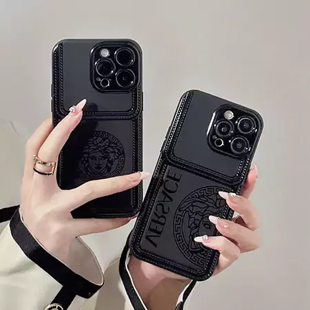 ヴェルサーチ ブランド スマホケースiPhone17/17pro/17 promax/17 air 
