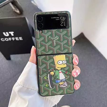 ゴヤール風ストリート芸能人覗き見防止iphone18ケースブランドgoyardスマホケース