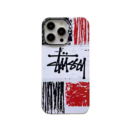 iphone11mini ケース ステューシー ハイブランド スマホケース おしゃれ 芸能人 耐衝撃