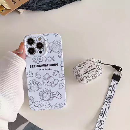 カウズ  ブランド スマホケースiPhone17/17pro/17 promax/17 air 