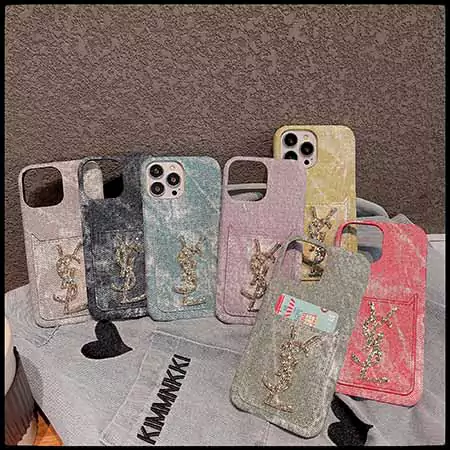 サンローラン ブランド スマホケースiPhone17/17pro/17 promax/17 air 