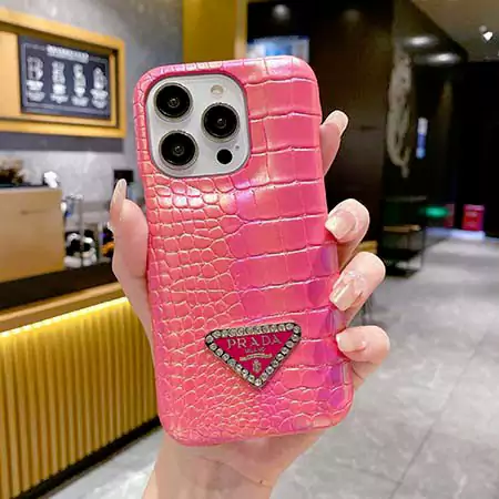 プラダ ハイブランド スマホケースiPhone17/17pro/17 promax/17 air 
