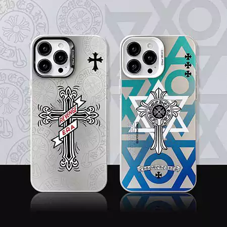 クロームハーツ ブランド スマホケースiPhone17/17pro/17 promax/17 air 