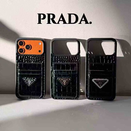 プラダ風アウトドア芸能人耐衝撃iphone18ケースブランドPradaスマホケース