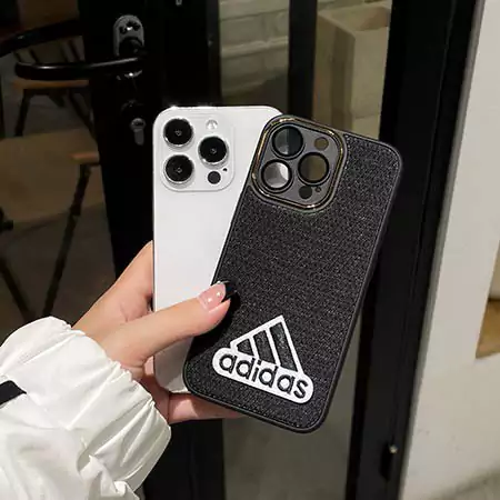 アディダス ブランド スマホケースiPhone17/17pro/17 promax/17 air 