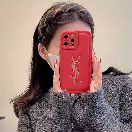 サンローラン ブランド スマホケースiPhone17/17pro/17 promax/17 air 