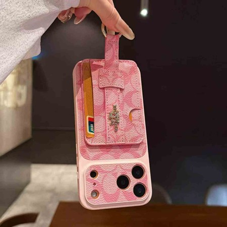 コーチ風アウトドア芸能人耐衝撃iphone18ケースブランドcoachスマホケース