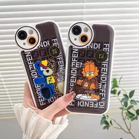 フェンディブランド スマホケースiPhone17/17pro/17 promax/17 air 