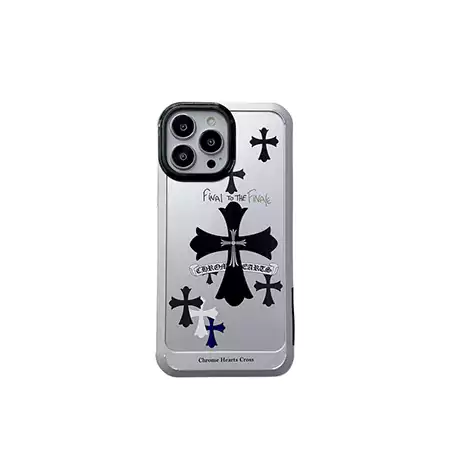 クロームハーツ ブランド スマホケースiPhone17/17pro/17 promax/17 air 