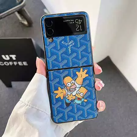 ゴヤール風ストリート芸能人覗き見防止iphone18ケースブランドgoyardスマホケース