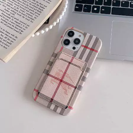 iphone18 ケース バーバリー ハイブランド スマホケース おしゃれ 芸能人 耐衝撃