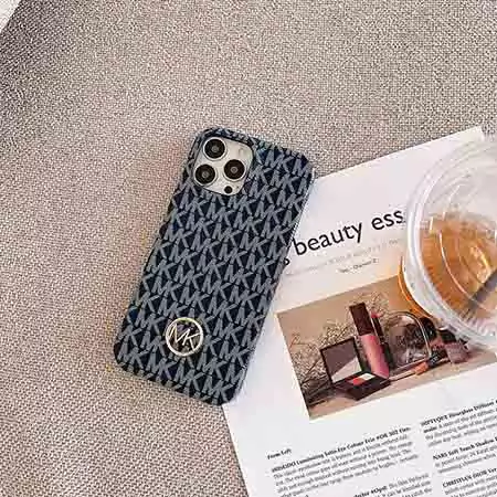 マイケルコース風アウトドア芸能人耐衝撃iphone18ケースブランドMKスマホケース