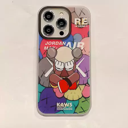 カウズ  ブランド スマホケースiPhone17/17pro/17 promax/17 air 