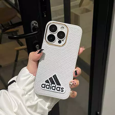 アディダス ブランド スマホケースiPhone17/17pro/17 promax/17 air 