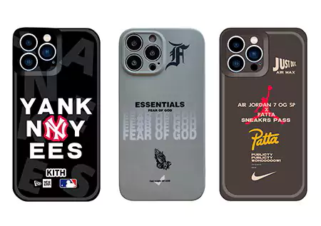 MLB風アウトドア芸能人耐衝撃iphone18ケースブランドスマホケース
