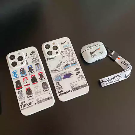 ナイキ ブランド スマホケースiPhone17/17pro/17 promax/17 air 