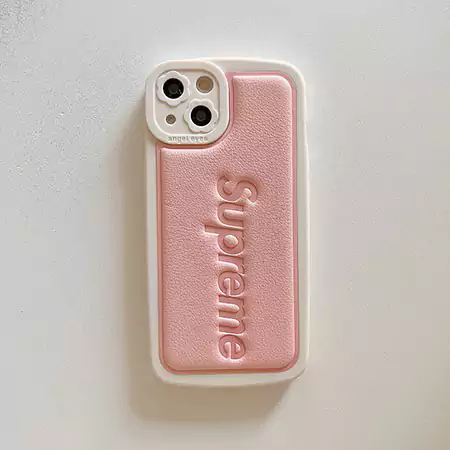 シュプリーム ブランド スマホケースiPhone17/17pro/17 promax/17 air 