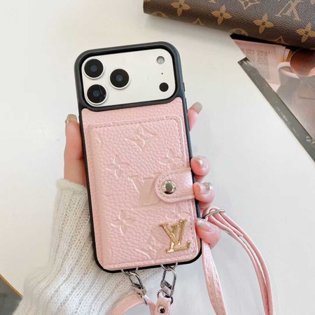 ルイヴィトン風ストリート芸能人覗き見防止iphone18ケースブランドLVスマホケース