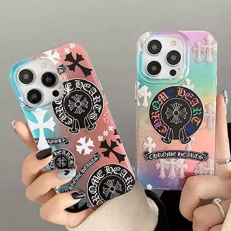 クロームハーツ ブランド スマホケースiPhone17/17pro/17 promax/17 air 