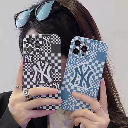 NY風アウトドア芸能人耐衝撃iphone18ケースブランドスマホケース