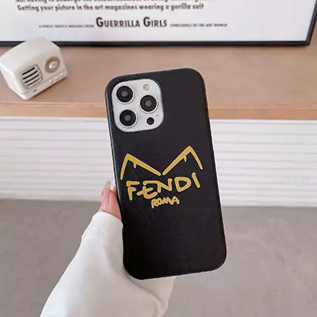 フェンディブランド スマホケースiPhone17/17pro/17 promax/17 air 