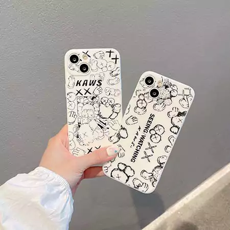 カウズ  ブランド スマホケースiPhone17/17pro/17 promax/17 air 