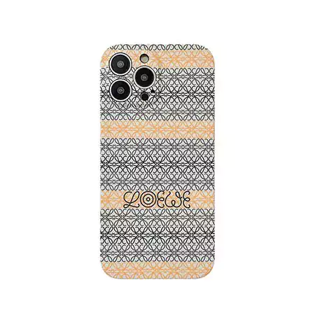 ロエベ  ブランド スマホケースiPhone17/17pro/17 promax/17 air 
