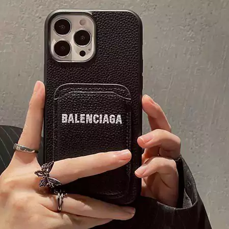 バレンシアガ風アウトドア芸能人耐衝撃iphone18ケースブランドBalenciagaスマホケース