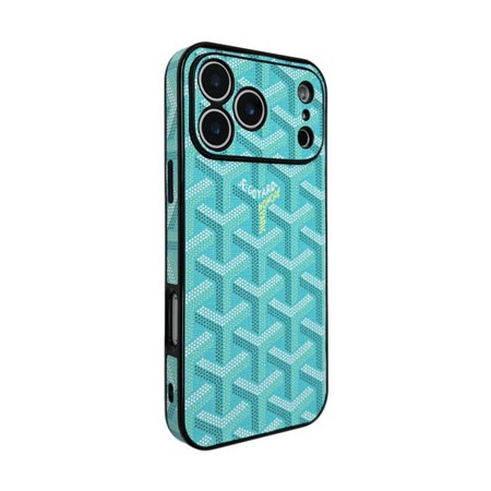 ゴヤール風ストリート芸能人覗き見防止iphone18ケースブランドgoyardスマホケース