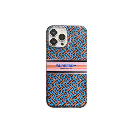iphone15 ケース バーバリー ブランド スマホケース おしゃれ 芸能人 耐衝撃