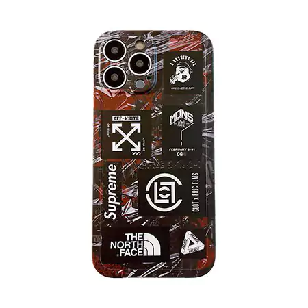 ザ・ノース・フェイス iphone15 カバー おしゃれ 芸能人 耐衝撃