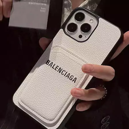 バレンシアガ風アウトドア芸能人耐衝撃iphone18ケースブランドBalenciagaスマホケース