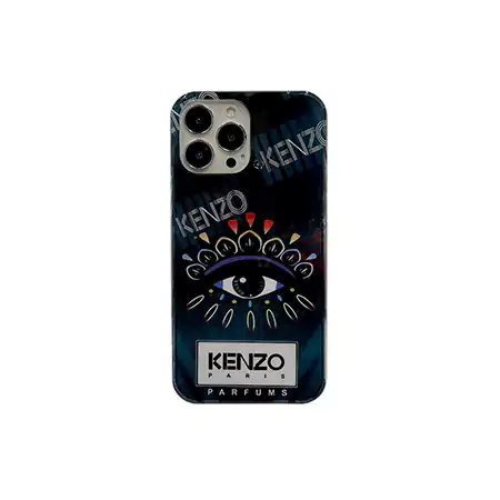 ケンゾー風アウトドア芸能人耐衝撃iphone18ケースブランドKenzoスマホケース