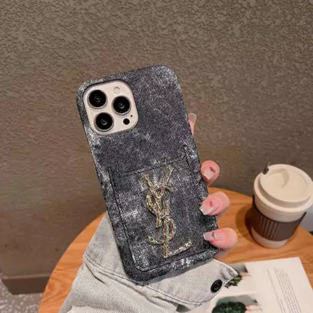 サンローラン ブランド スマホケースiPhone17/17pro/17 promax/17 air 