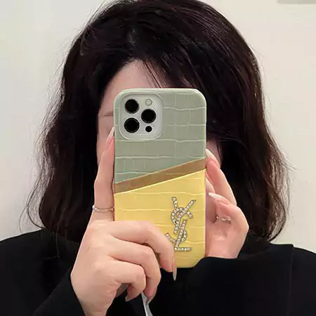 サンローラン ブランド スマホケースiPhone17/17pro/17 promax/17 air 