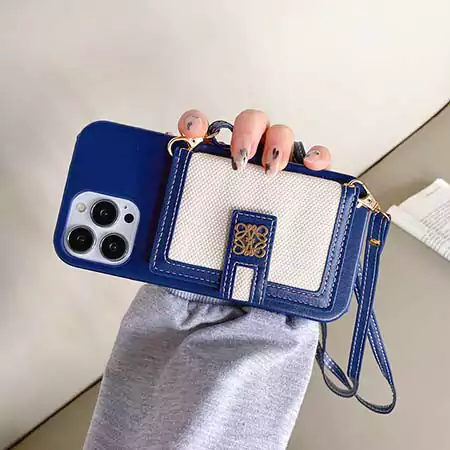 ロエベ  ブランド スマホケースiPhone17/17pro/17 promax/17 air 