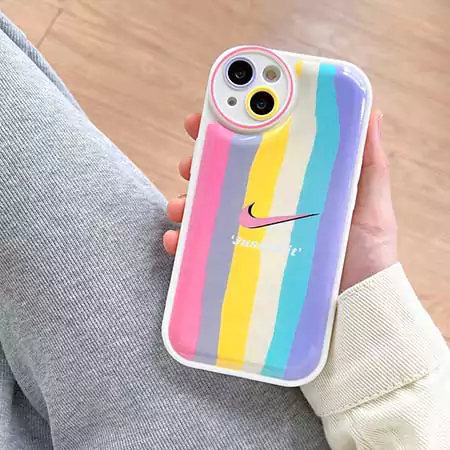 ナイキ ブランド スマホケースiPhone17/17pro/17 promax/17 air 