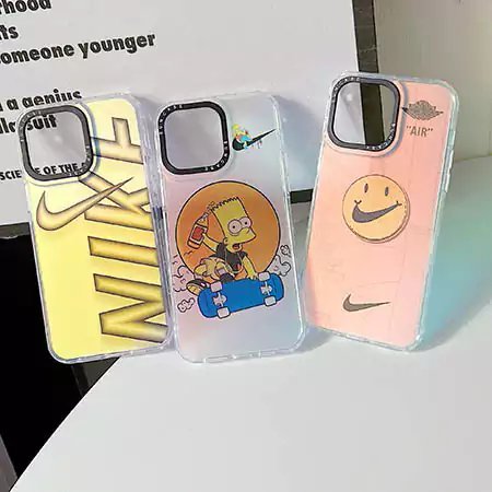 ナイキ ブランド スマホケースiPhone17/17pro/17 promax/17 air 