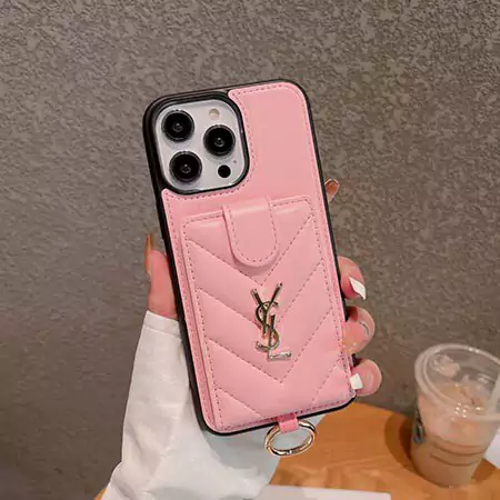 サンローラン ブランド スマホケースiPhone17/17pro/17 promax/17 air 